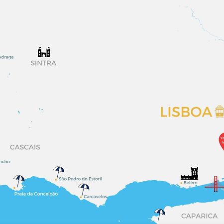 Lisbon Stay At Roma Boulevard מראה חיצוני תמונה