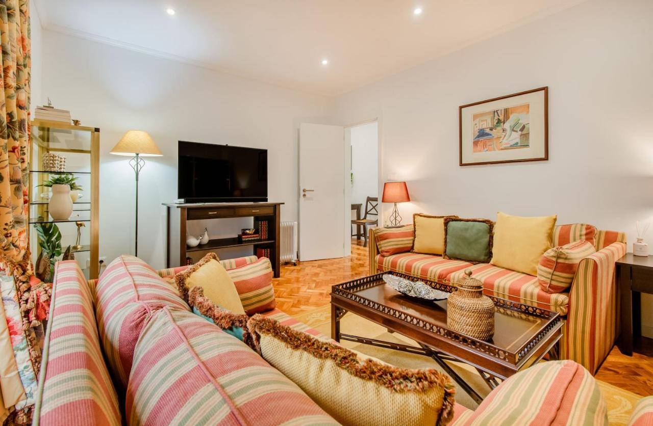 Lisbon Stay At Roma Boulevard מראה חיצוני תמונה