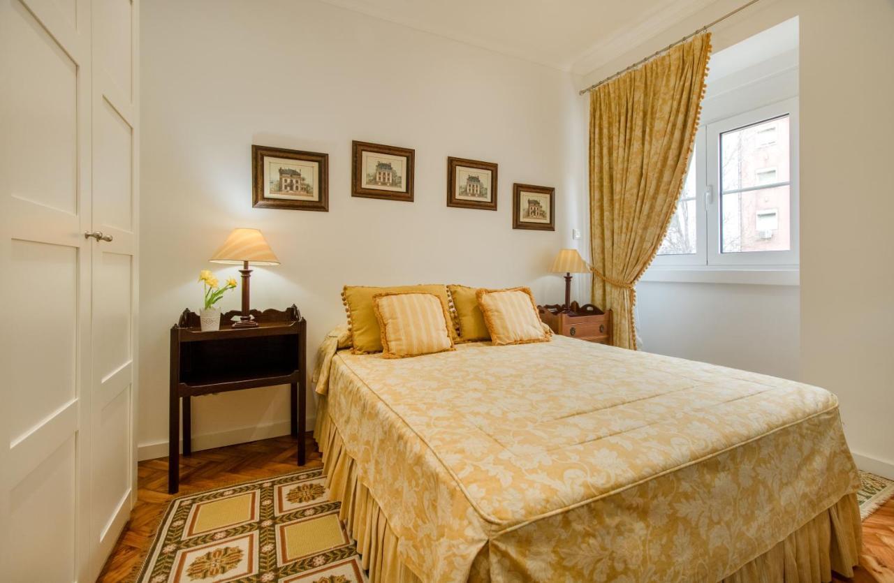 Lisbon Stay At Roma Boulevard מראה חיצוני תמונה