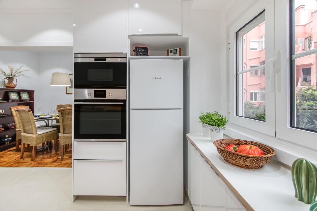 Lisbon Stay At Roma Boulevard מראה חיצוני תמונה