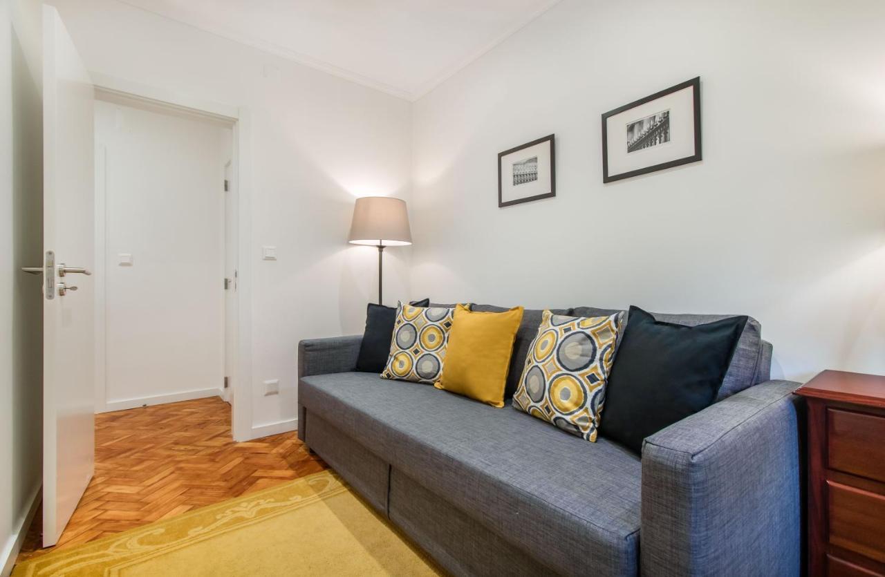 Lisbon Stay At Roma Boulevard מראה חיצוני תמונה