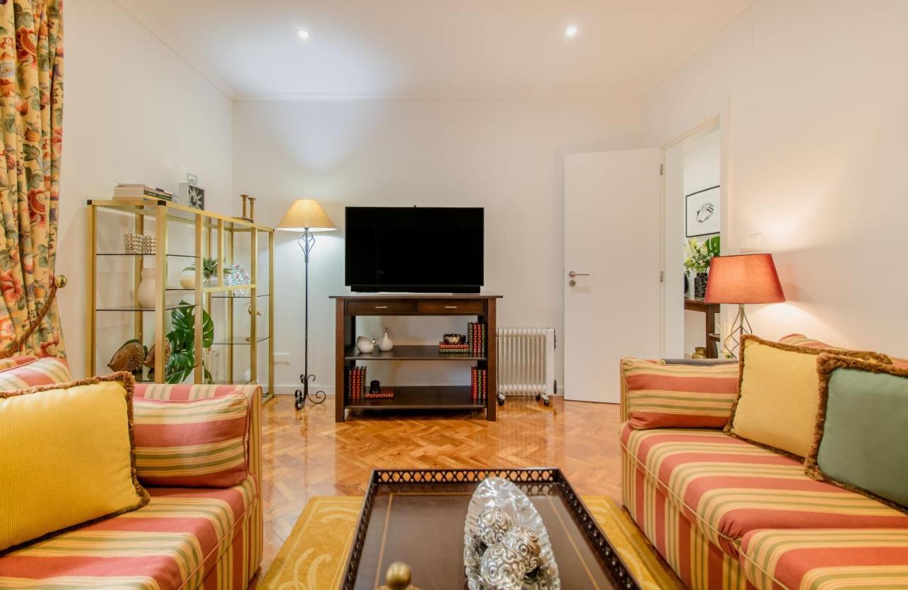 Lisbon Stay At Roma Boulevard מראה חיצוני תמונה