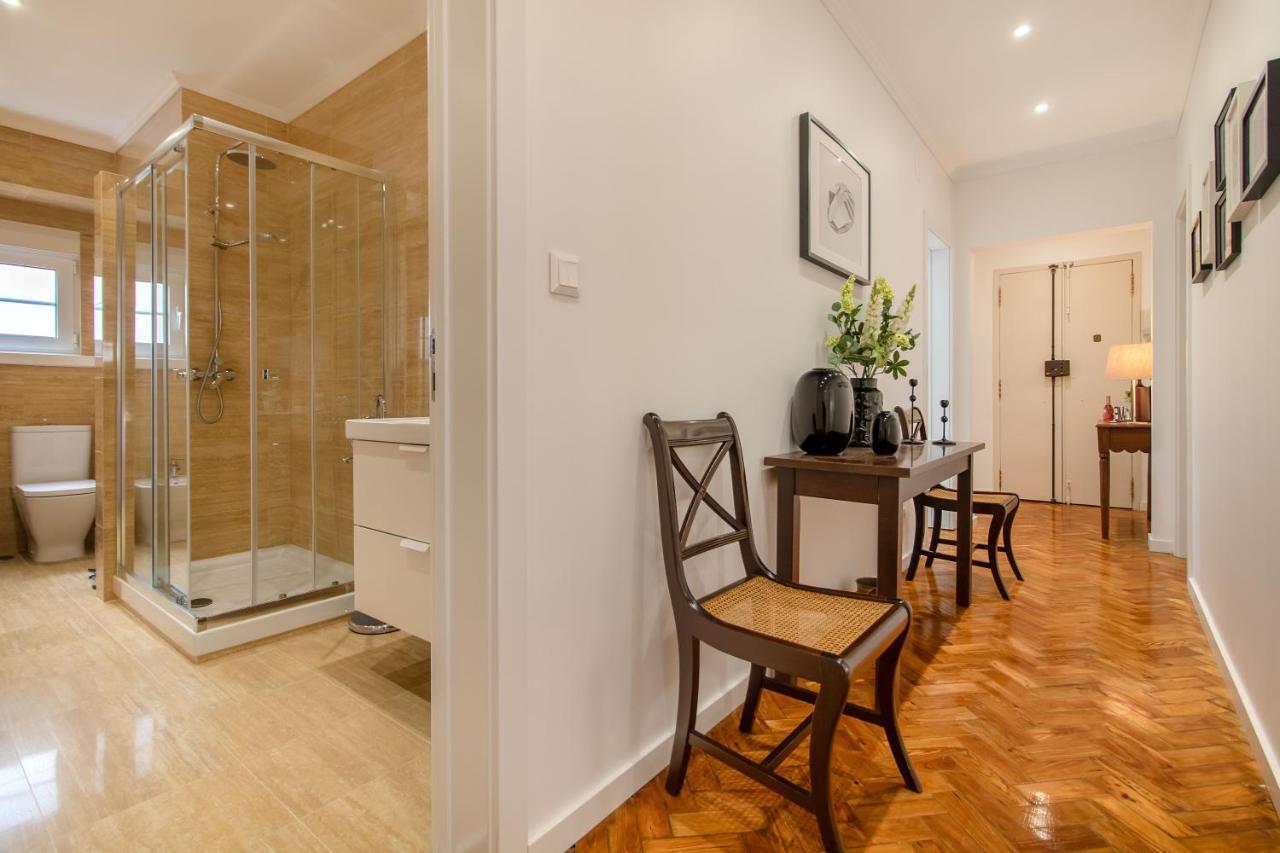 Lisbon Stay At Roma Boulevard מראה חיצוני תמונה