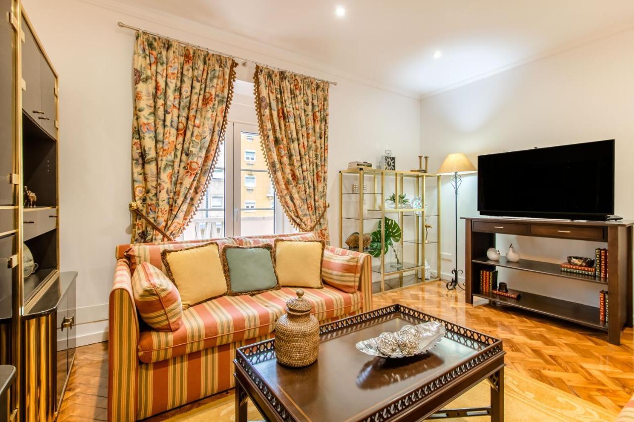 Lisbon Stay At Roma Boulevard מראה חיצוני תמונה