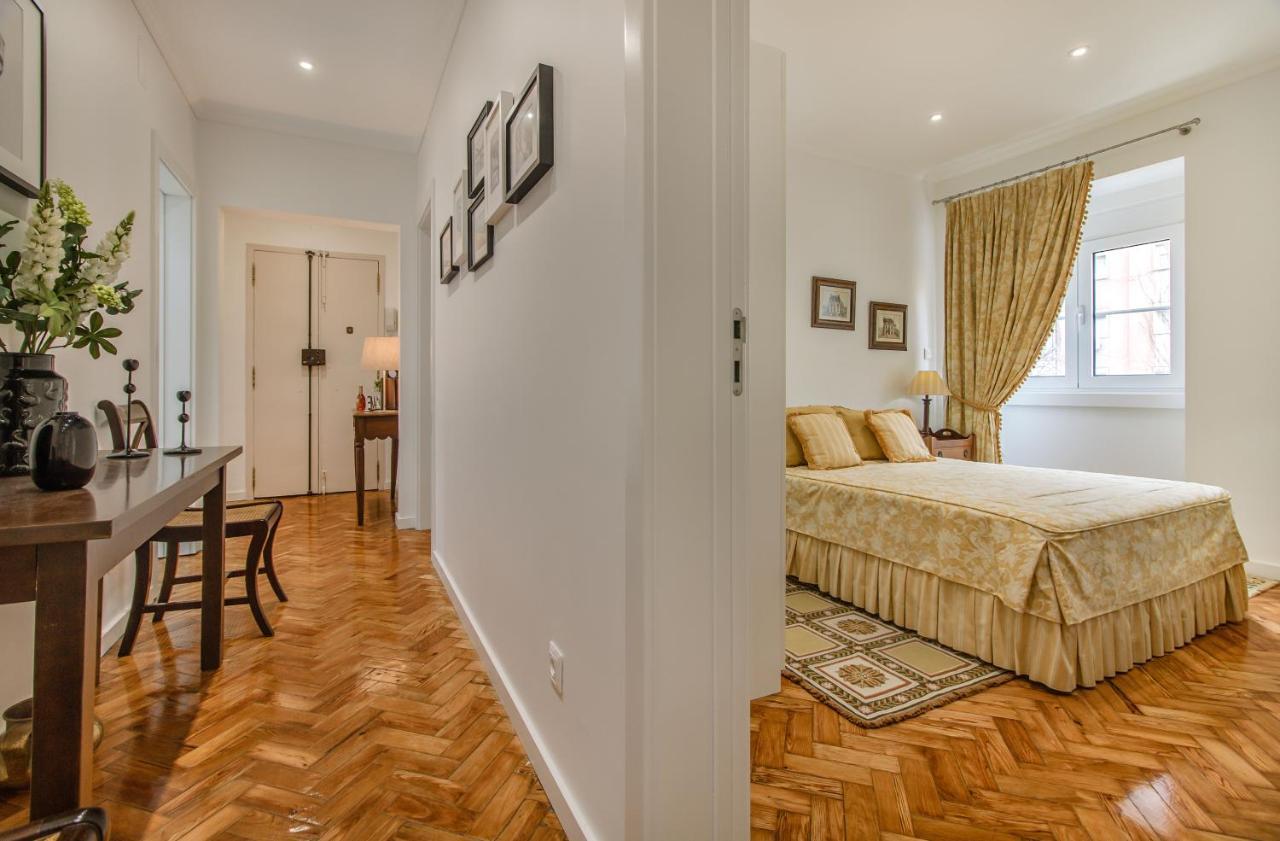 Lisbon Stay At Roma Boulevard מראה חיצוני תמונה