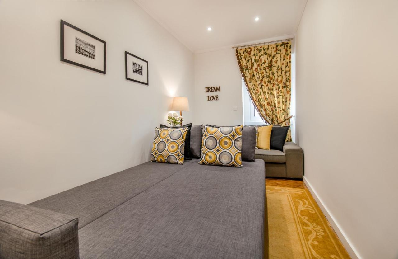 Lisbon Stay At Roma Boulevard מראה חיצוני תמונה