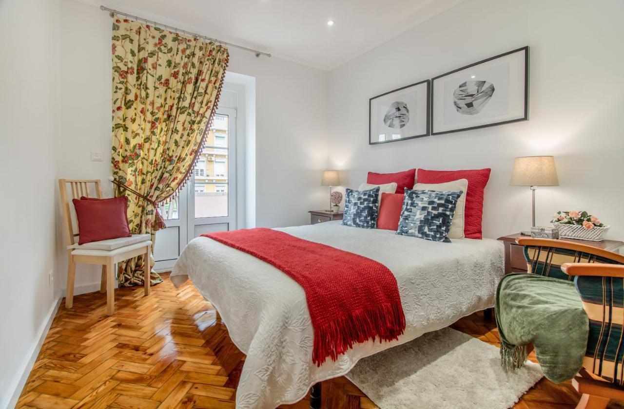 Lisbon Stay At Roma Boulevard מראה חיצוני תמונה