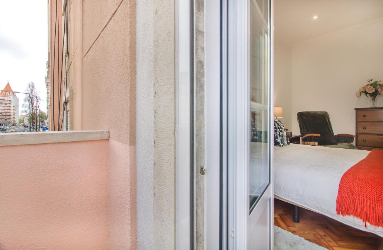 Lisbon Stay At Roma Boulevard מראה חיצוני תמונה