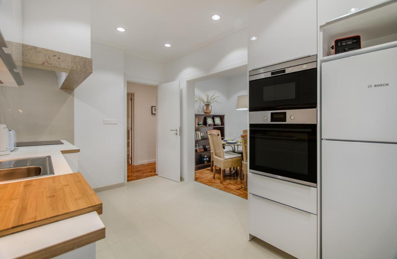 Lisbon Stay At Roma Boulevard מראה חיצוני תמונה