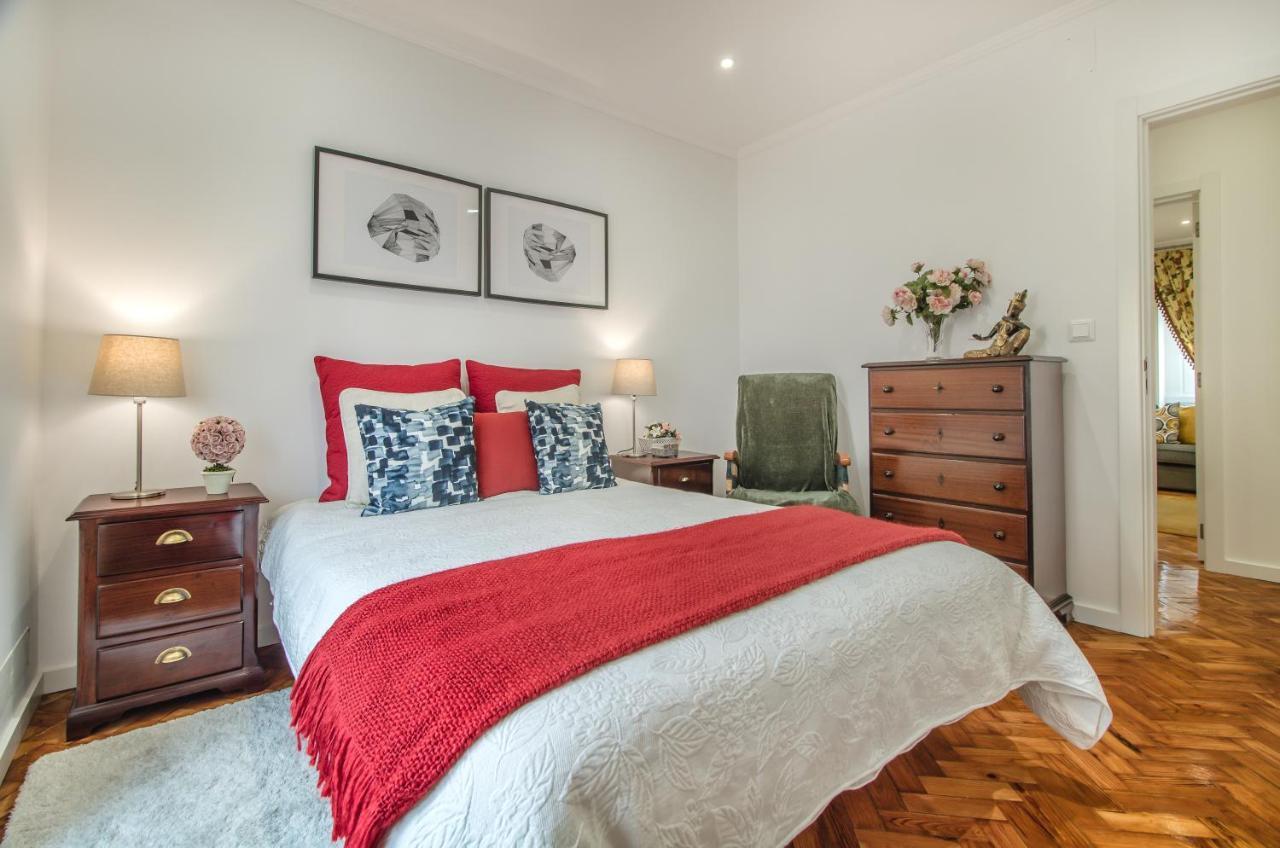 Lisbon Stay At Roma Boulevard מראה חיצוני תמונה