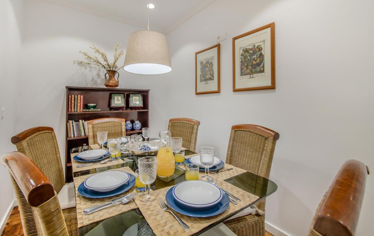 Lisbon Stay At Roma Boulevard מראה חיצוני תמונה