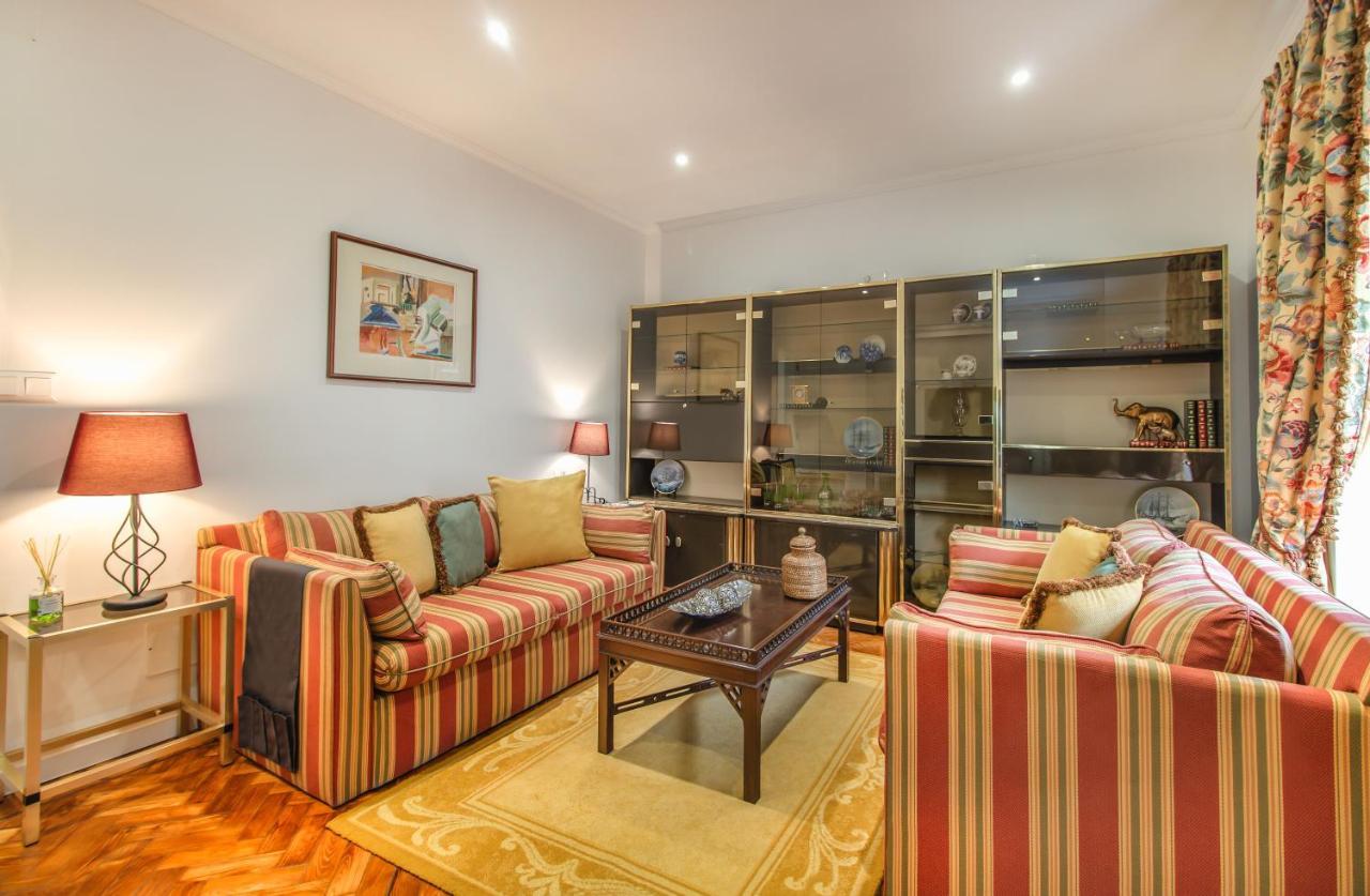 Lisbon Stay At Roma Boulevard מראה חיצוני תמונה