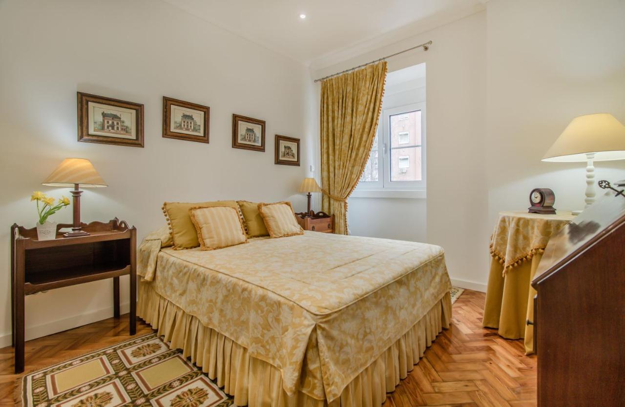 Lisbon Stay At Roma Boulevard מראה חיצוני תמונה
